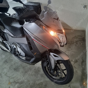 혼다 인테그라750(nc750) 17년식 판매