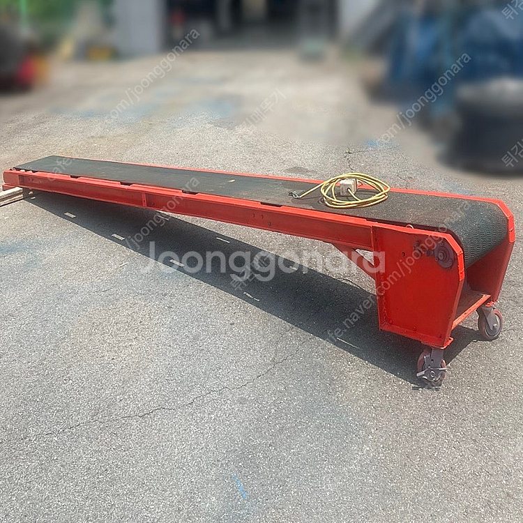 컨베이어 콘베아 콘베어 벨트컨베이어 지하컨베어--0