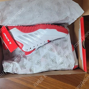 스타 워커 족구화