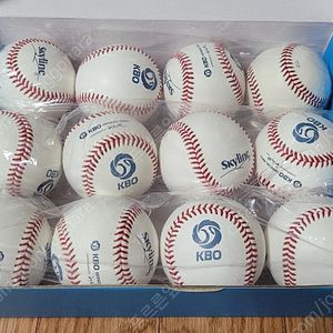 KBO 2025 프로야구 공인구
