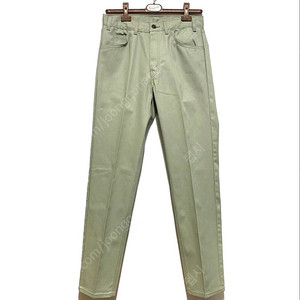 Levi's LVC 라이트올리브 팬츠 30x32(새상품)(리바이스)