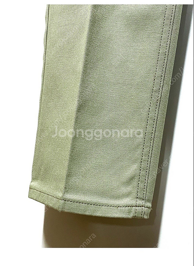 Levi's LVC 라이트올리브 팬츠 30x32(새상품...--4