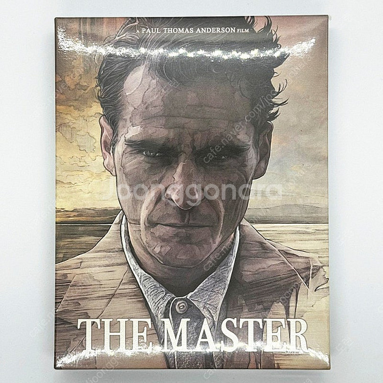 플레인 아카이브 마스터 킵케이스 블루레이 (미개봉)--0