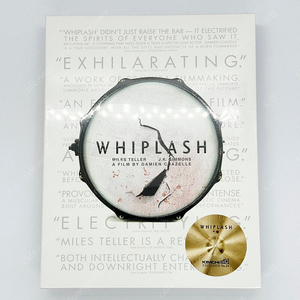 더블루 김치DVD 위플래쉬 스카나보 블루레이 (미개봉)