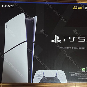 PS5 디지털 에디션 팝니다~(새상품)