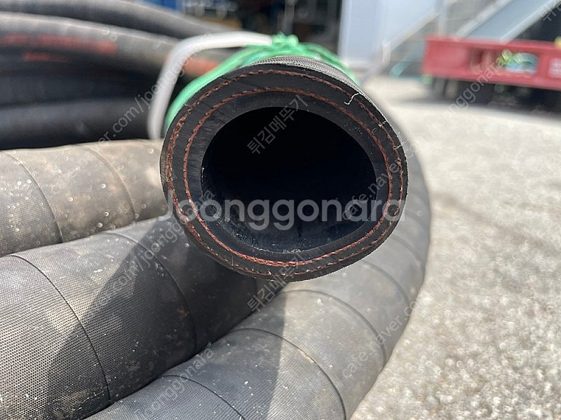 SENTEC 고무호스 오일석션호스 오일호스 기름호스--2