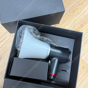 더보이즈 공식 응원봉 하트성기