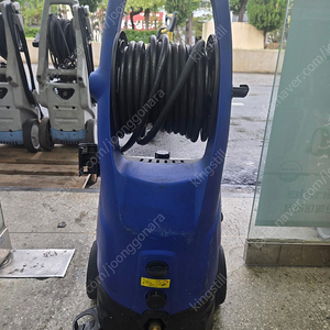 제논 고압세척기 중고판매합니다