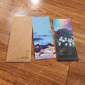 모노노케 히메 한정판 CGV 티켓 굿즈 TTT