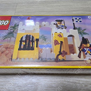 레고 1752 6259 misb