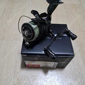 시마노 23 하이퍼포스 LB C3000MDHPG 윤성정품