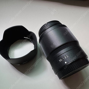 니콘 Z50.8s 단렌즈