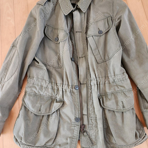 폴로 럭비 야상 싸게 정리합니 이미지