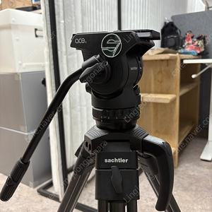 Sachtler ACE XL GS CF Mk II 판매합니다
