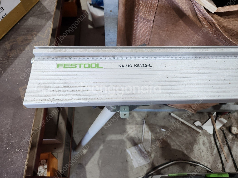 페스툴 슬라이딩 마이터쏘 KAPEX KS 120--1
