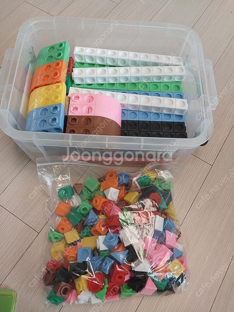 오르다 매스파워빌더스 매쓰블럭--1