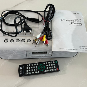 인비오 어학학습기(PD-8400, 택포)