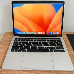 맥북 13인치 2017 터치바