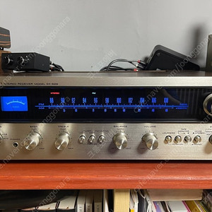 파이오니어 빈티지리시버 SX-626 판매합니다