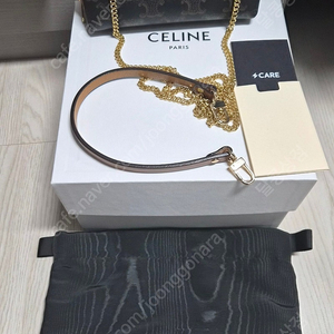 셀린느 트리오페 미니백/정품