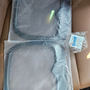 그랜져 GN7 해드라이트 카본몰딩커버 신품