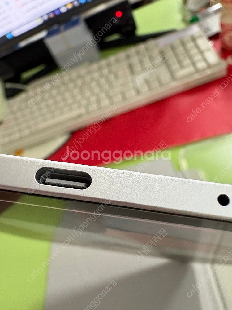아이패드프로 11인치 wifi 1TB+애플케어 (실버)--7