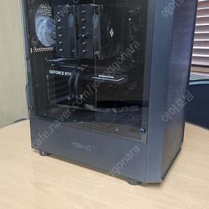 인텔 i7-14700k 데스크탑 본체팝니다.