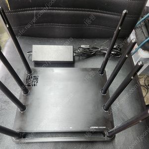 iptime a9004m 공유기판매합니다