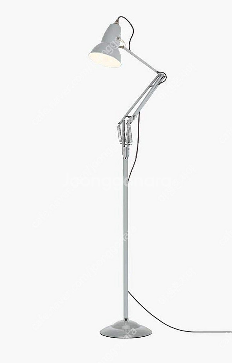 앵글포이즈 오리지날 1227 플로어램프 도브그래이--1