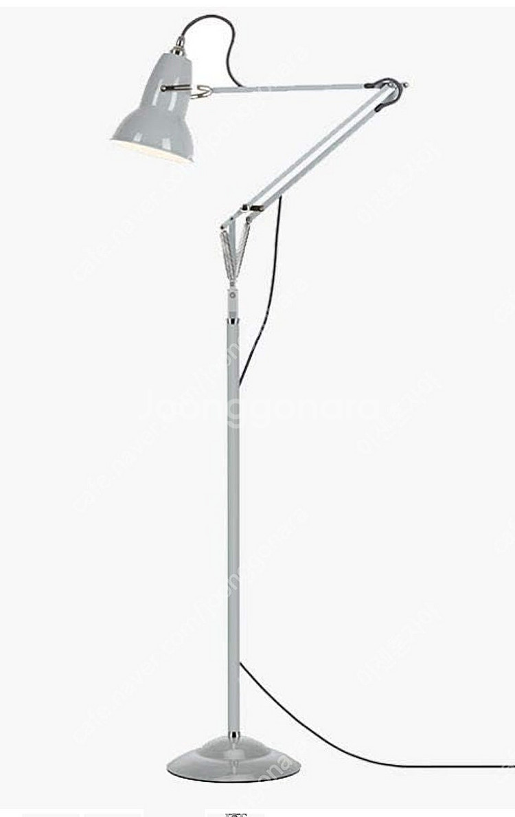 앵글포이즈 오리지날 1227 플로어램프 도브그래이--3