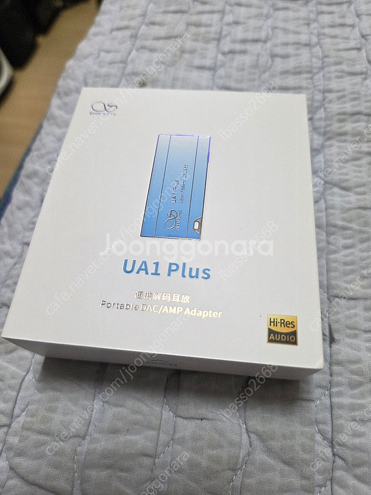 샨링 UA1 PLUS DAC/AMP--0
