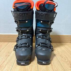 살로몬 s max 스키 부츠 260-265