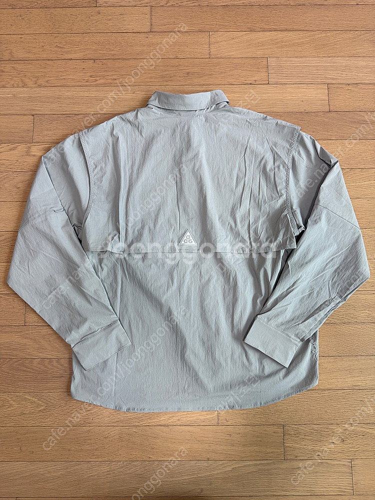 [M] 나이키 acg 드라이핏 ADV UV 오브 위버 ...--2