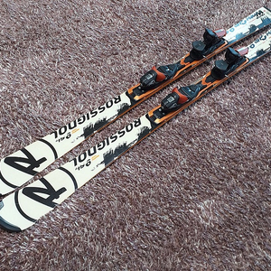 로시놀(Rossignol) 스키 160cm