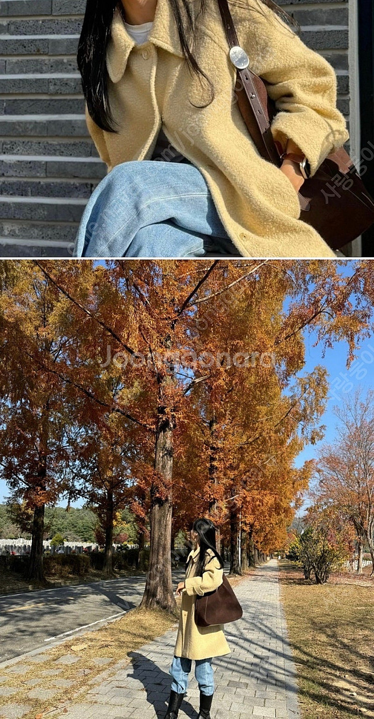 비뮤즈멘션 코트 (옥순코트)--0