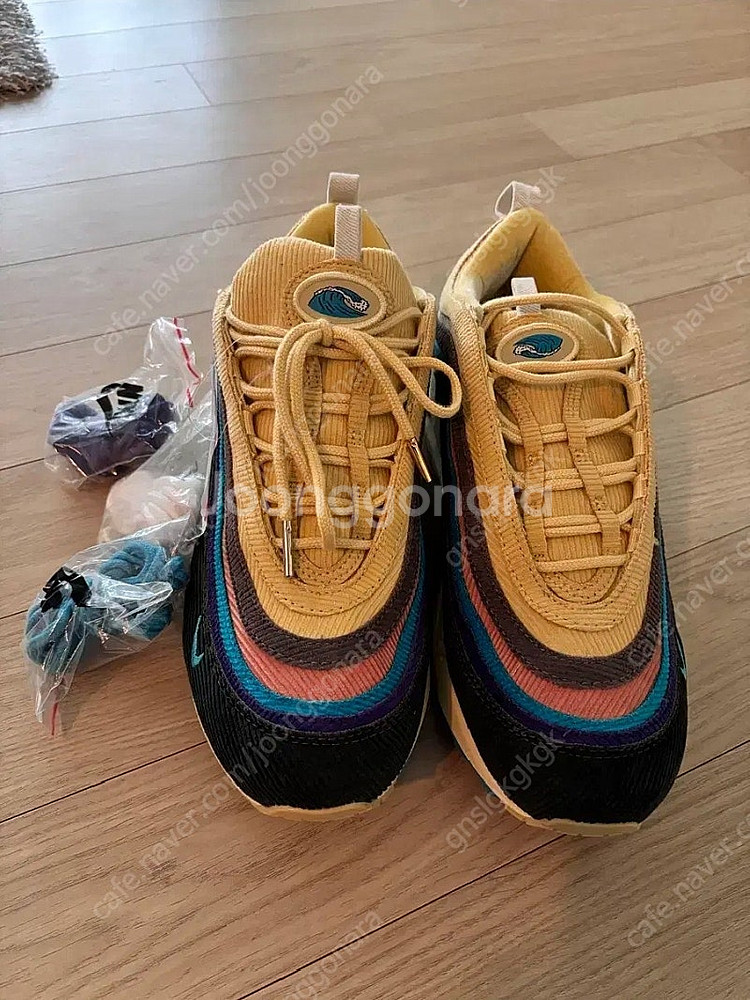 나이키 션우더스푼 맥스 285--1