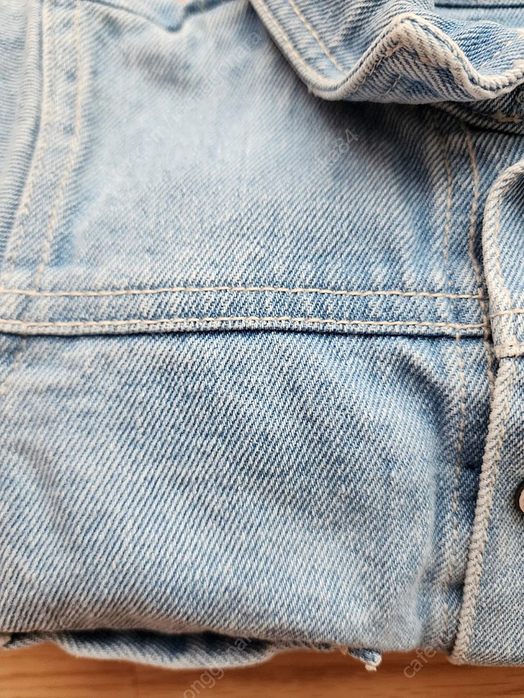 알로봇 데님자켓100--3