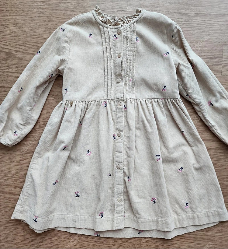 블루독 원피스110--1