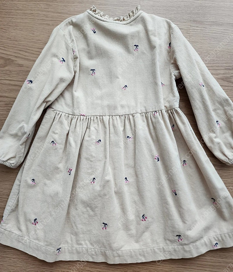 블루독 원피스110--2