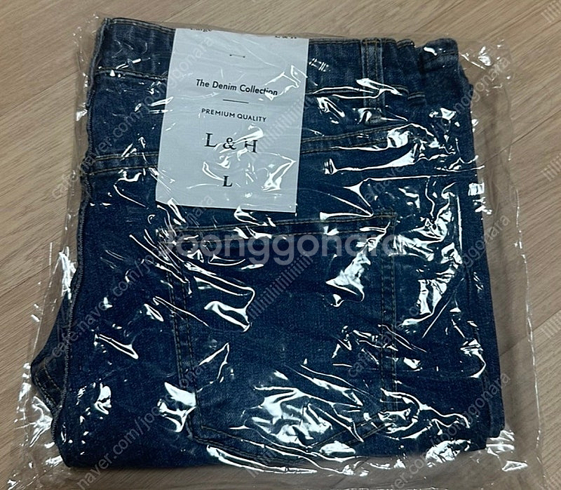 마지막가격 새상품 내수상품 프리미엄데님 부츠컷데님 여성...--8
