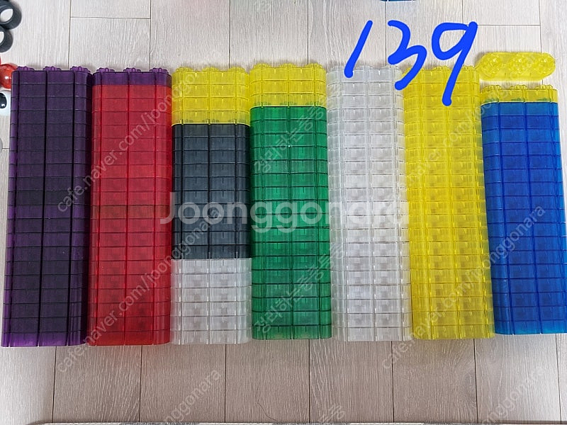 키디텍 창의블럭 1175pcs /유아블록장난감--2