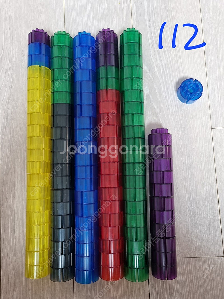 키디텍 창의블럭 1175pcs /유아블록장난감--6
