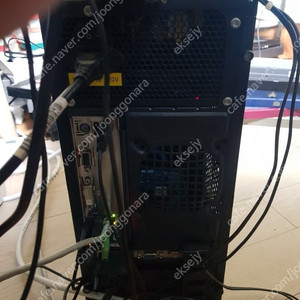 게임용 본체 i3 7100 판매합니다. 가격 5만원.