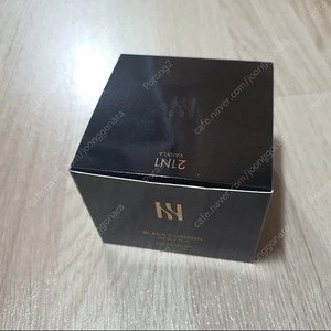 헤라 블랙쿠션 21호 본품+리필세트 새상품