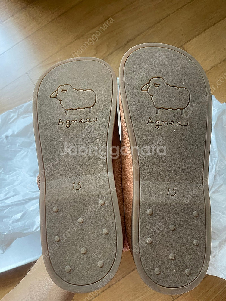 앙쥬 구두 (220)--1