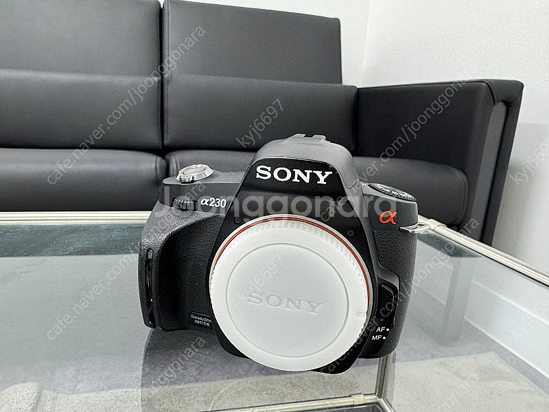 DSLR-A230 카메라 (+SAL1855 렌즈)--2