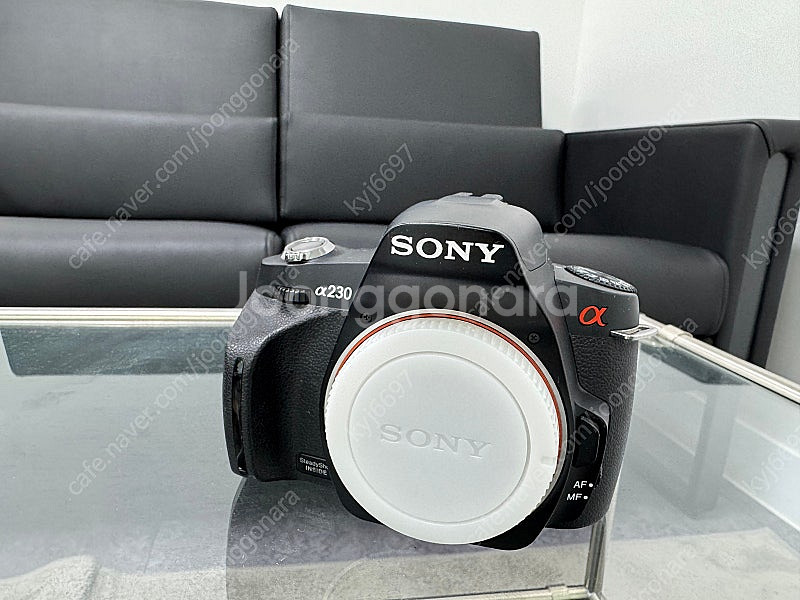 DSLR-A230 카메라 (+SAL1855 렌즈)--3