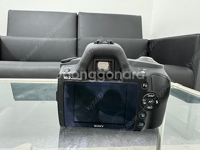 DSLR-A230 카메라 (+SAL1855 렌즈)--6