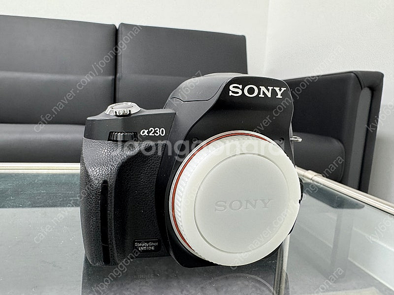 DSLR-A230 카메라 (+SAL1855 렌즈)--9