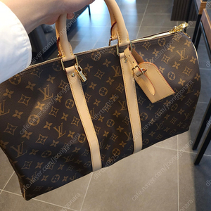 루이비통 키폴 45 반둘리에 정품 모노그램 M41418